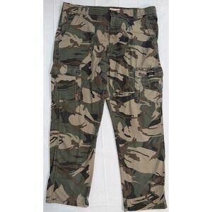 Wrangler Camo jeans Relaxed fit W40 L30